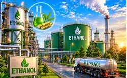 E85 Rollout Sparks Ethanol Price Revival; Kandla Rates Rise 35% in May